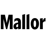 Mallory XCondensed