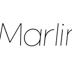 Marlin Geo Slant