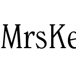 Mrs Keppel