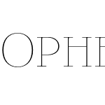Opheline