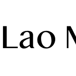 Lao MN