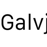 Galvji