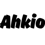 AhkioW05-Black