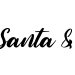 Santa & Christmas