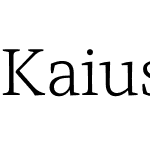 Kaius Pro