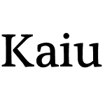 Kaius Pro