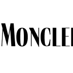 Moncler-NormalCondensed