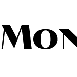 Moncler-SemiBoldExpanded