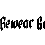 Bewear