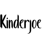 Kinderjoe