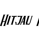 Hitjau