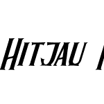 Hitjau