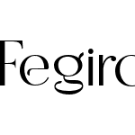 Fegirolst