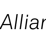 Alliance