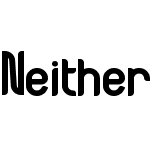 Neitherly