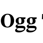 Ogg Text