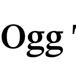 Ogg Text