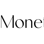 Moneta Sans