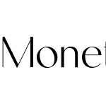 Moneta Sans