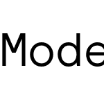 Modern Era Mono