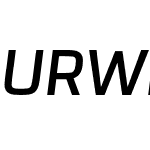 URW Dock