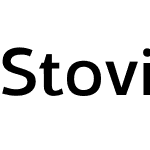 Stovia