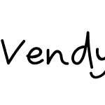 Vendy