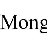 Mongolian White