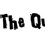 The Quakeer