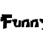 Funny Font