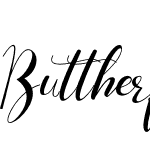 Buttherfly