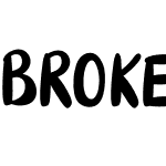 Brokenbrush