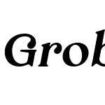 Grobek Alt