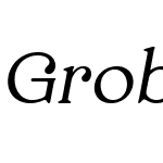 Grobek Alt