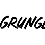 Grunges