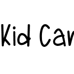 Kid Candy Sans