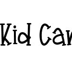 Kid Candy Serif