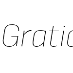 Gratia Sans