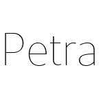 Petra Sans