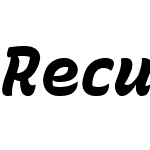 Recurso Sans