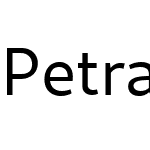 Petra Sans