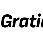 Gratia Sans