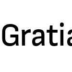 Gratia Sans