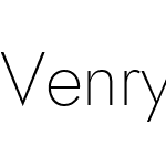 Venryn Sans