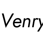 Venryn Sans