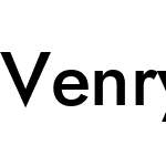 Venryn Sans