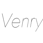 Venryn Sans