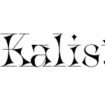 Kaliste