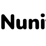 Nunito