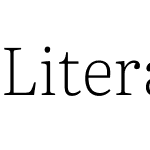 Literata 28pt